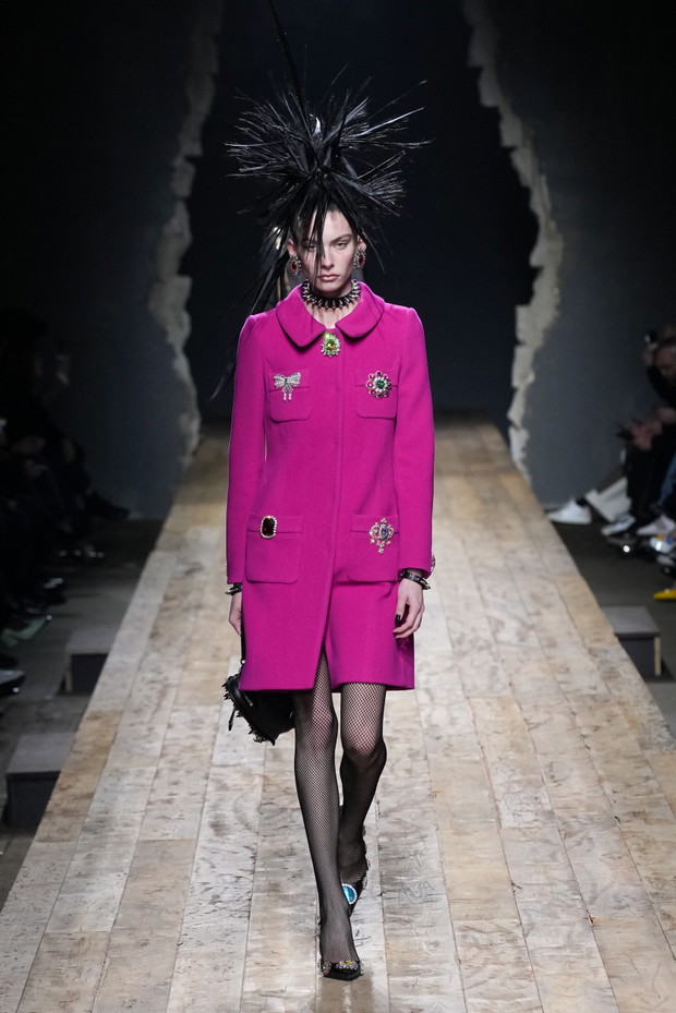Moschino jesień-zima 2023/2024