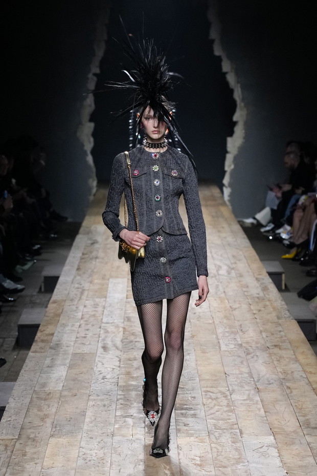 Moschino jesień-zima 2023/2024