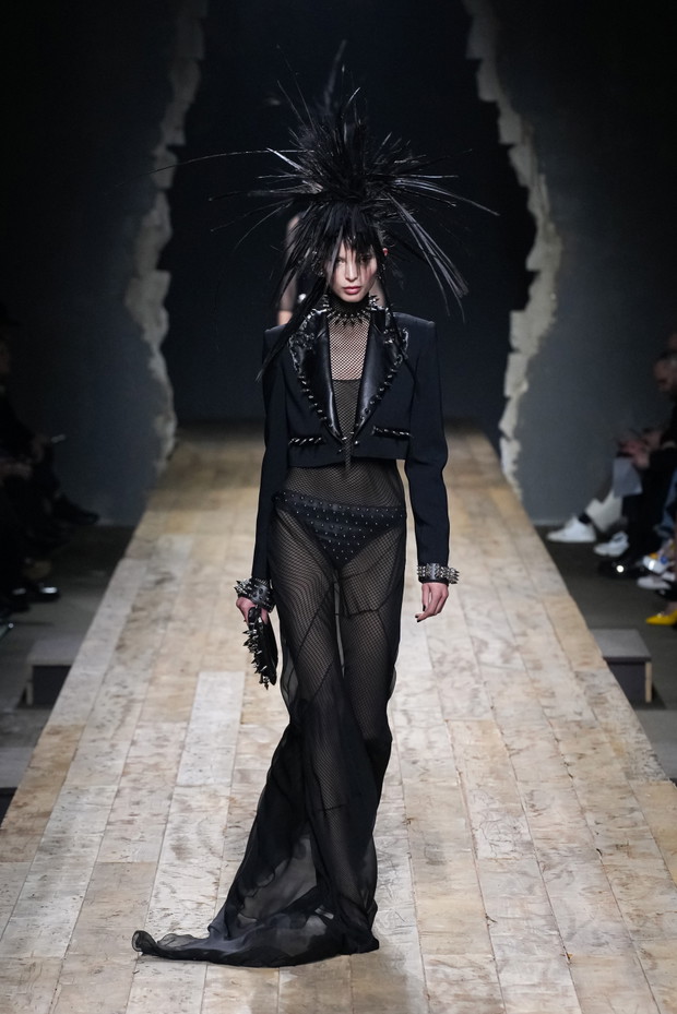 Moschino jesień-zima 2023/2024