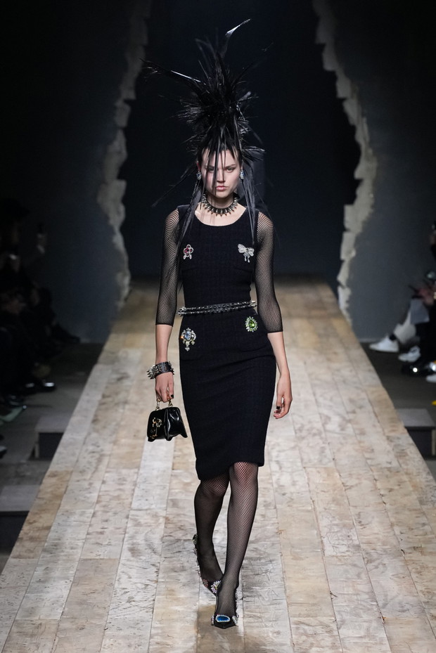Moschino jesień-zima 2023/2024