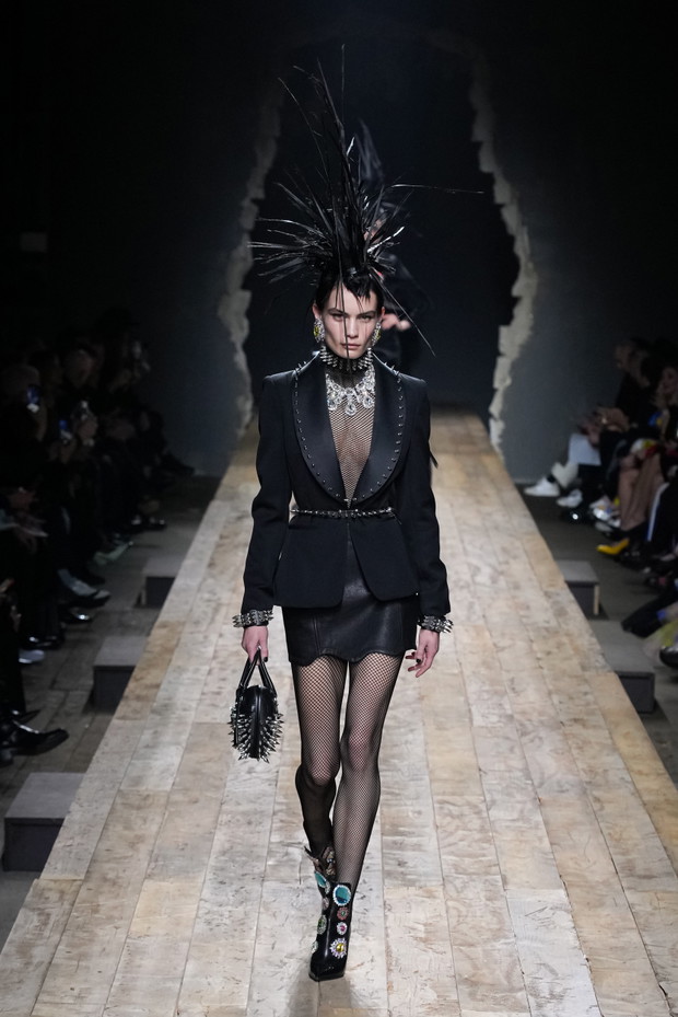Moschino jesień-zima 2023/2024
