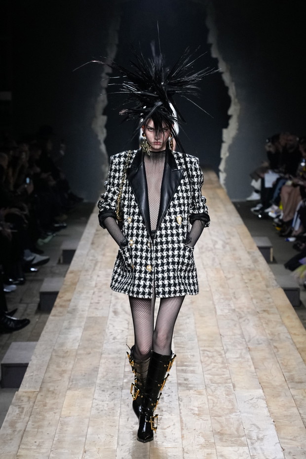 Moschino jesień-zima 2023/2024