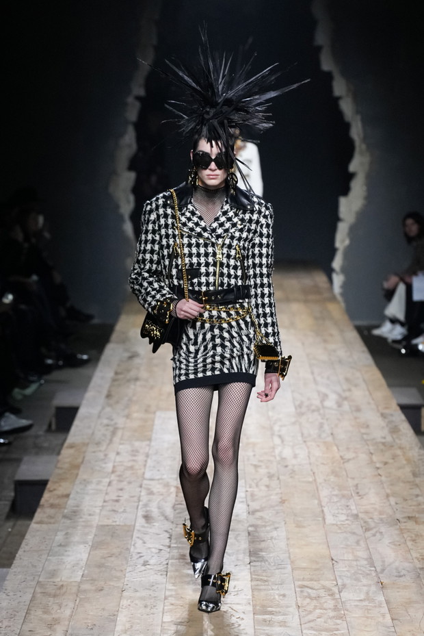 Moschino jesień-zima 2023/2024