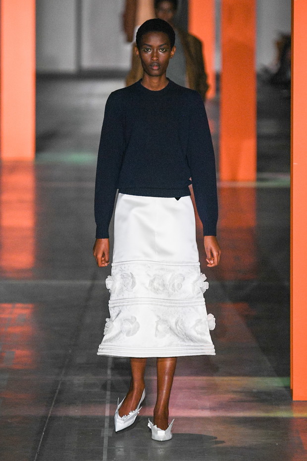 Prada jesień-zima 2023/2024