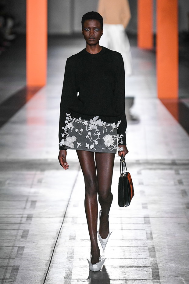 Prada jesień-zima 2023/2024