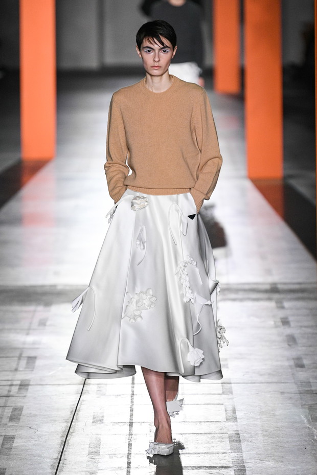 Prada jesień-zima 2023/2024