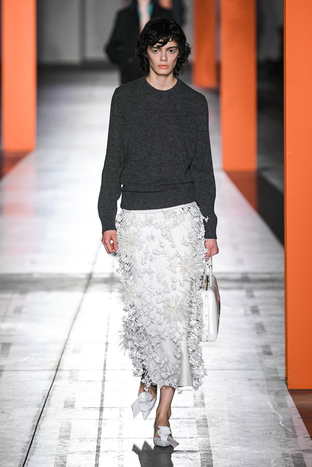 Prada jesień-zima 2023/2024