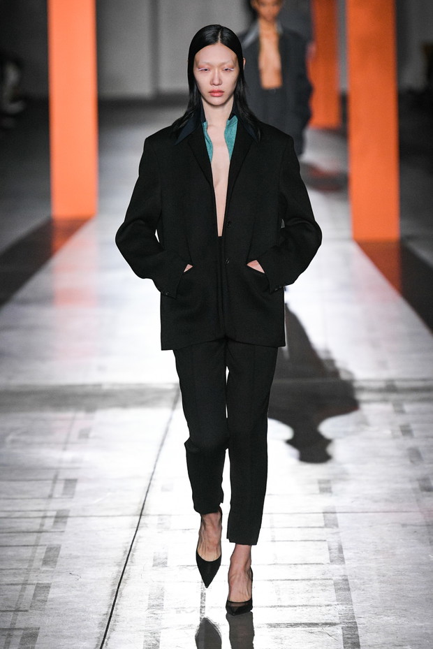 Prada jesień-zima 2023/2024