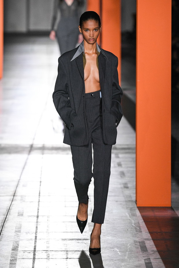 Prada jesień-zima 2023/2024