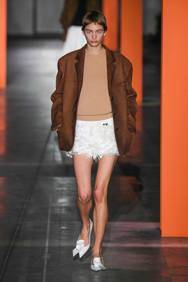 Prada jesień-zima 2023/2024