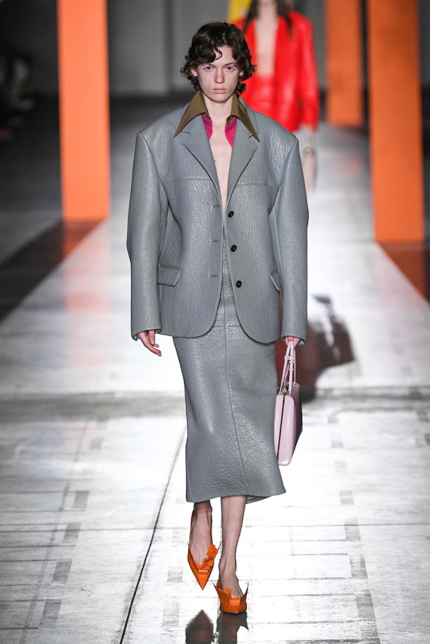 Prada jesień-zima 2023/2024