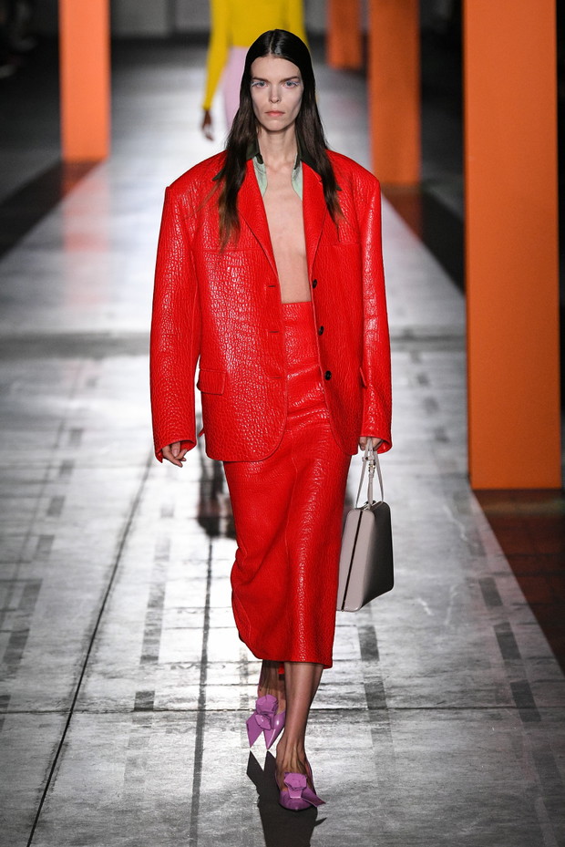 Prada jesień-zima 2023/2024