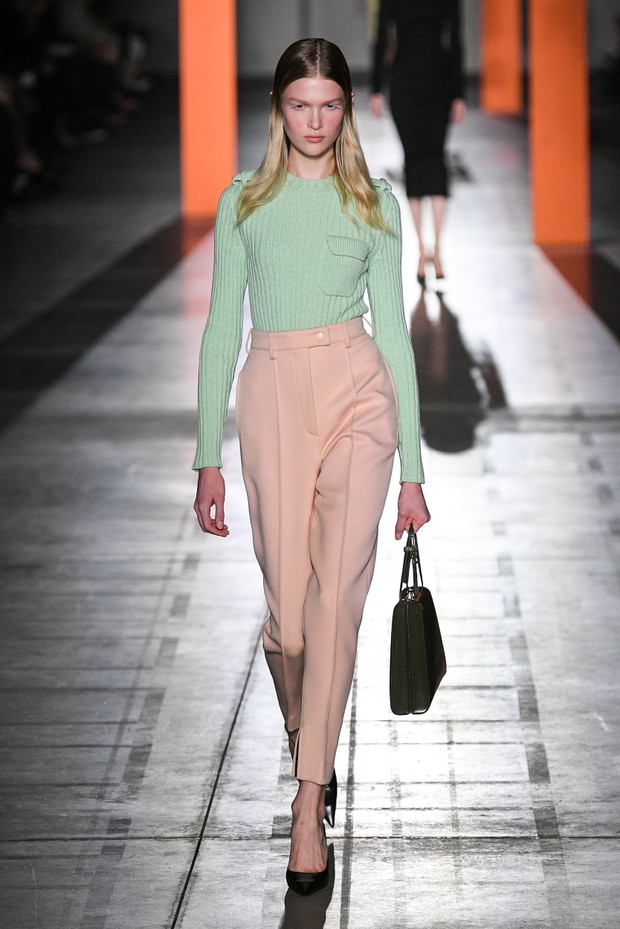 Prada jesień-zima 2023/2024