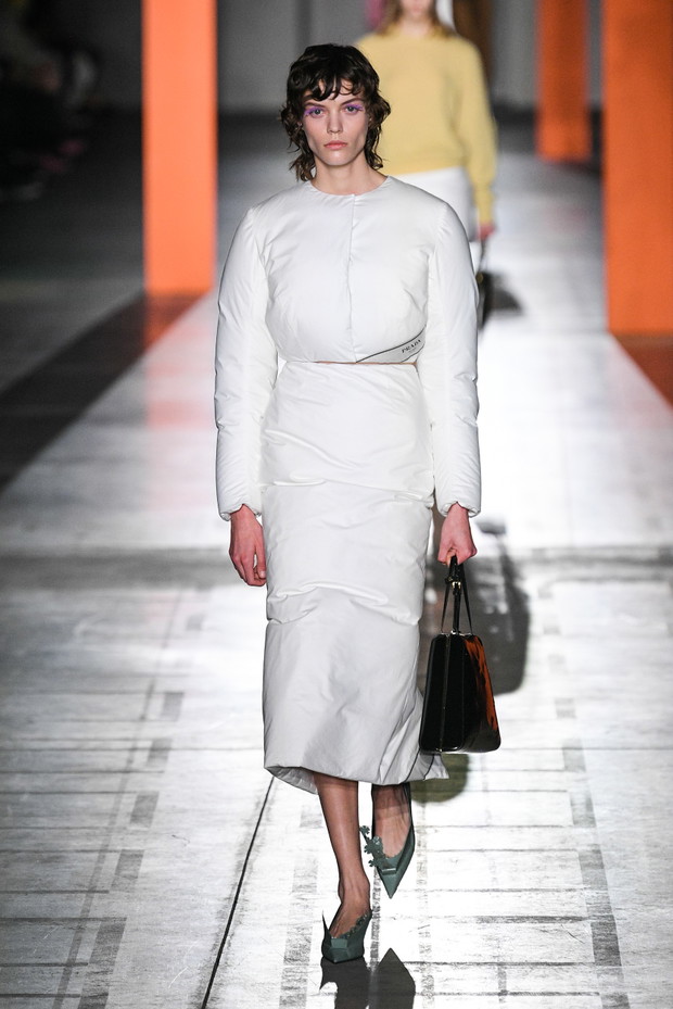 Prada jesień-zima 2023/2024