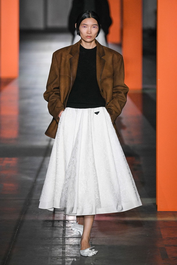 Prada jesień-zima 2023/2024