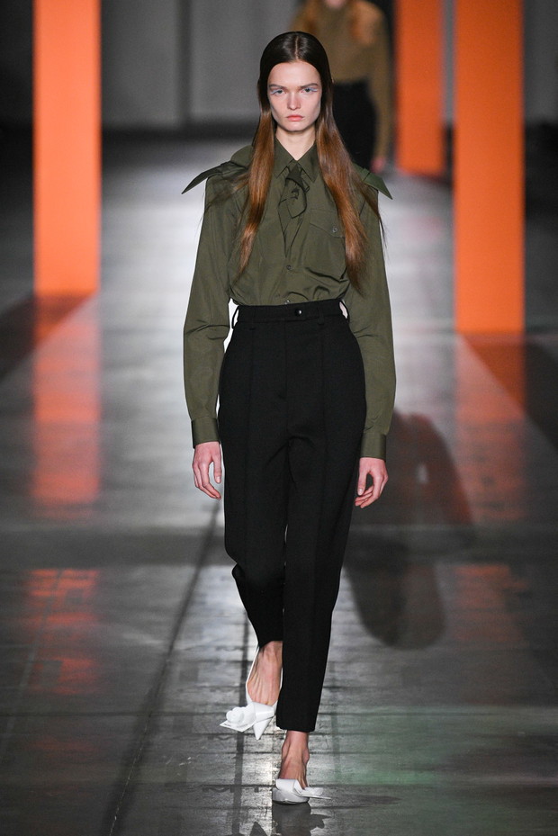 Prada jesień-zima 2023/2024