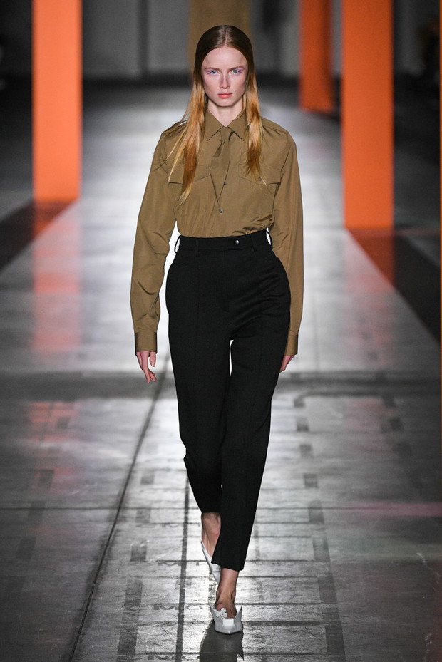 Prada jesień-zima 2023/2024