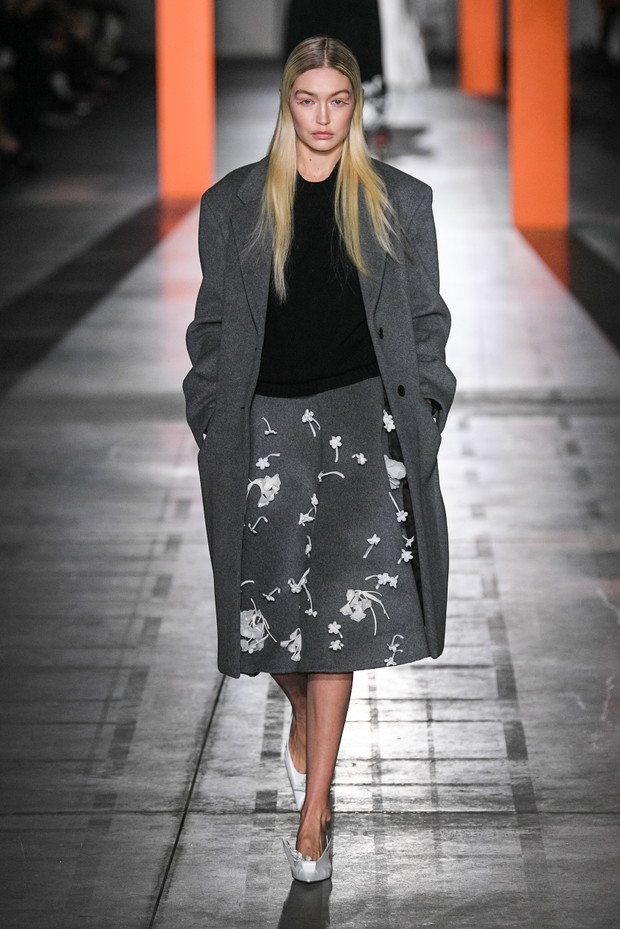 Prada jesień-zima 2023/2024