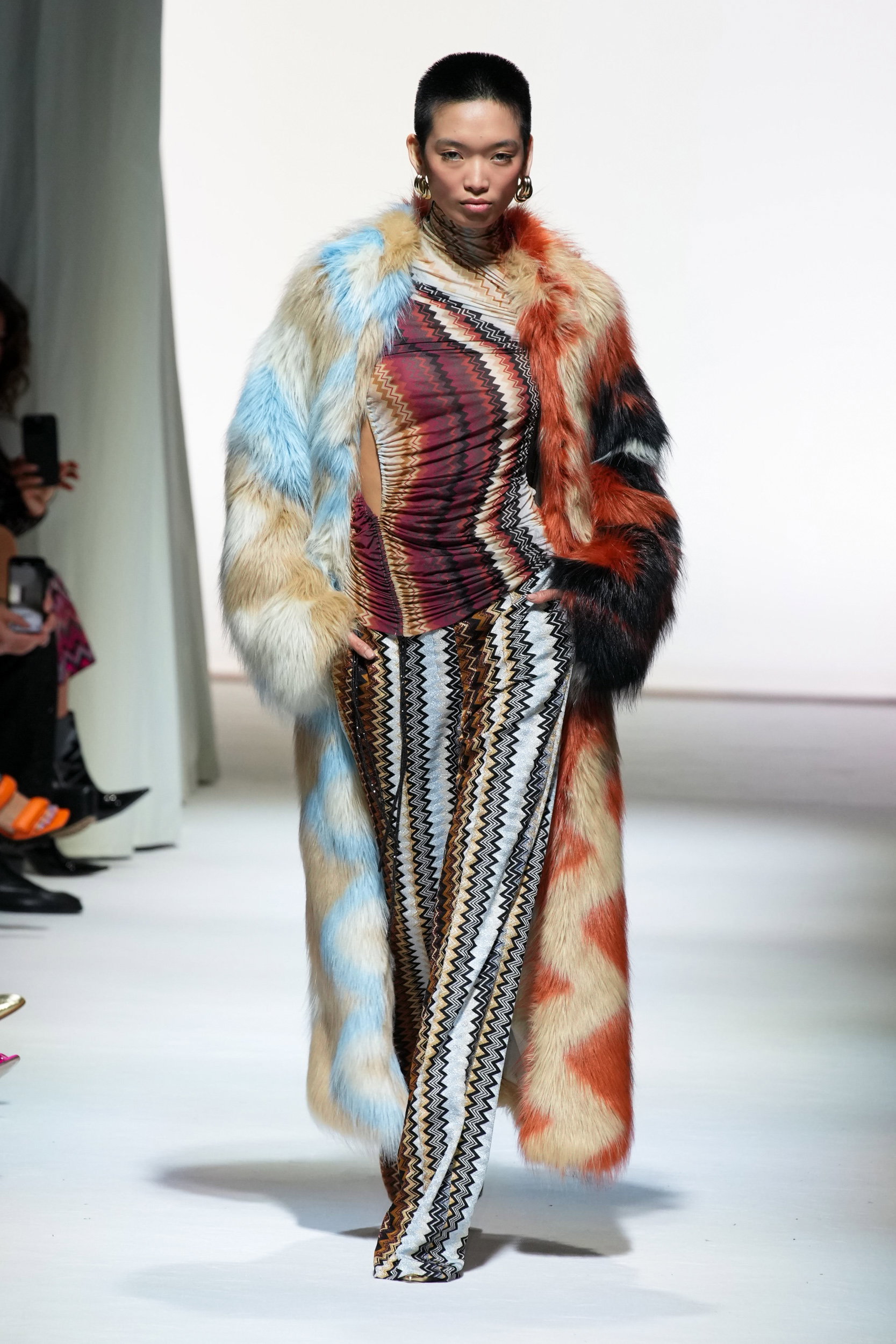 Missoni jesień-zima 2023/2024
