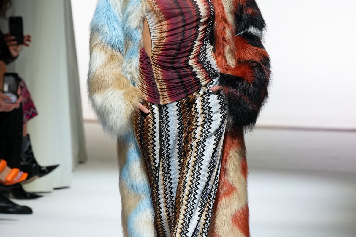 Missoni jesień-zima 2023/2024