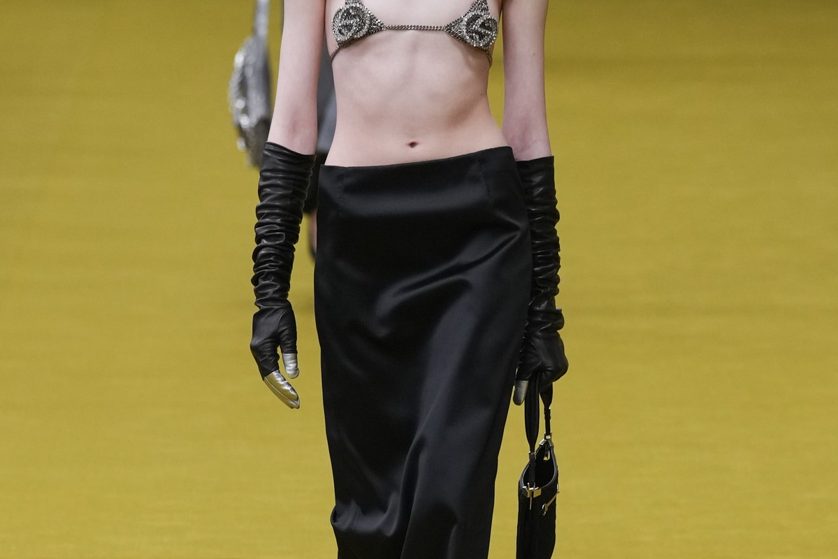 Gucci jesień-zima 2023/2024