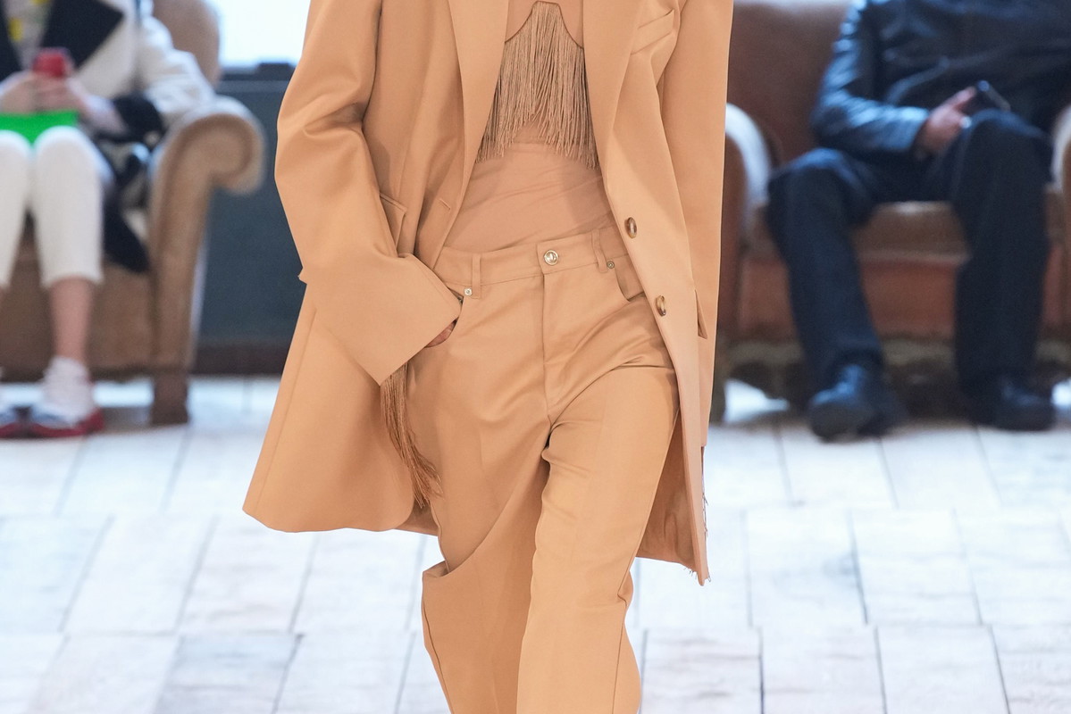 Sportmax jesień-zima 2023/2024