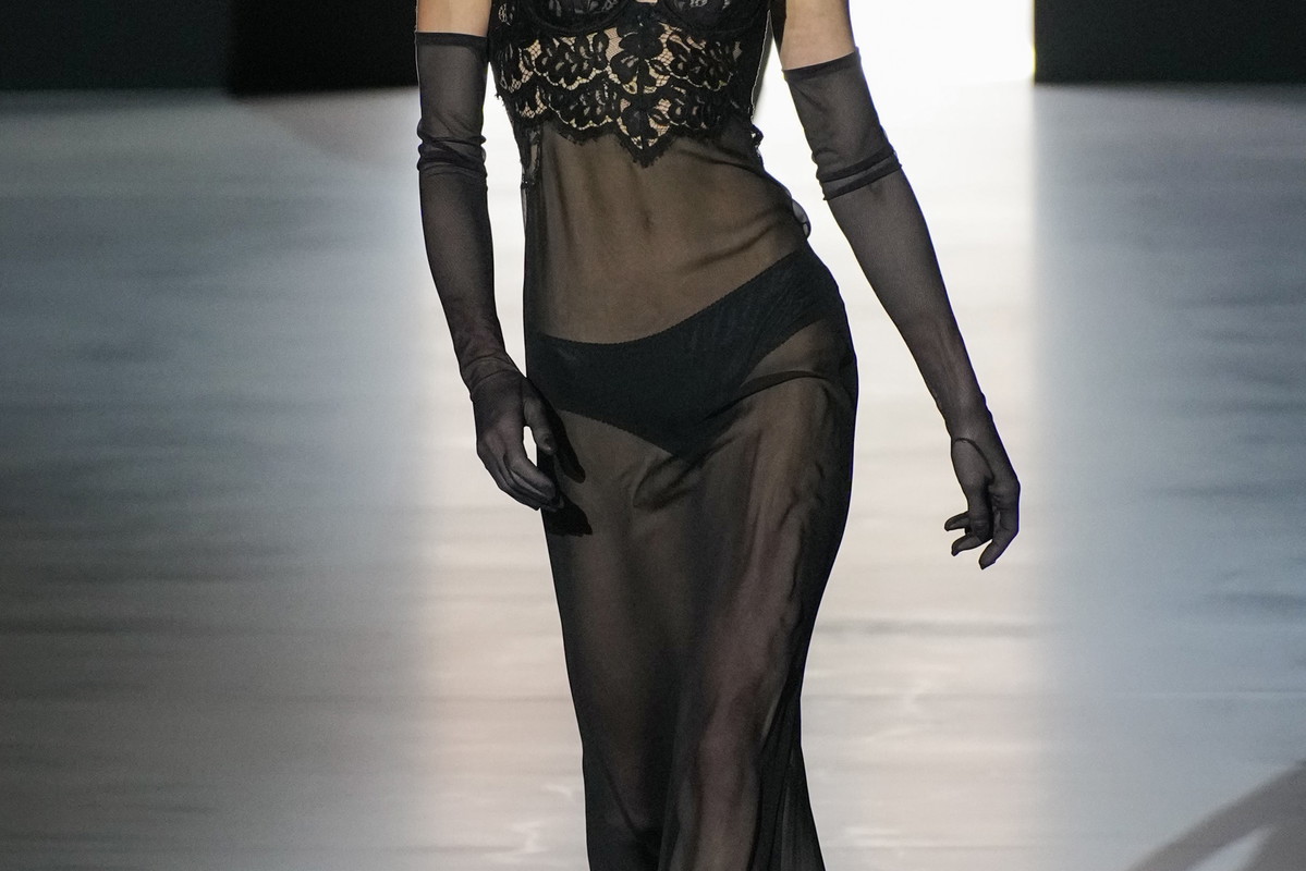 Dolce & Gabbana jesień-zima 2023/2024