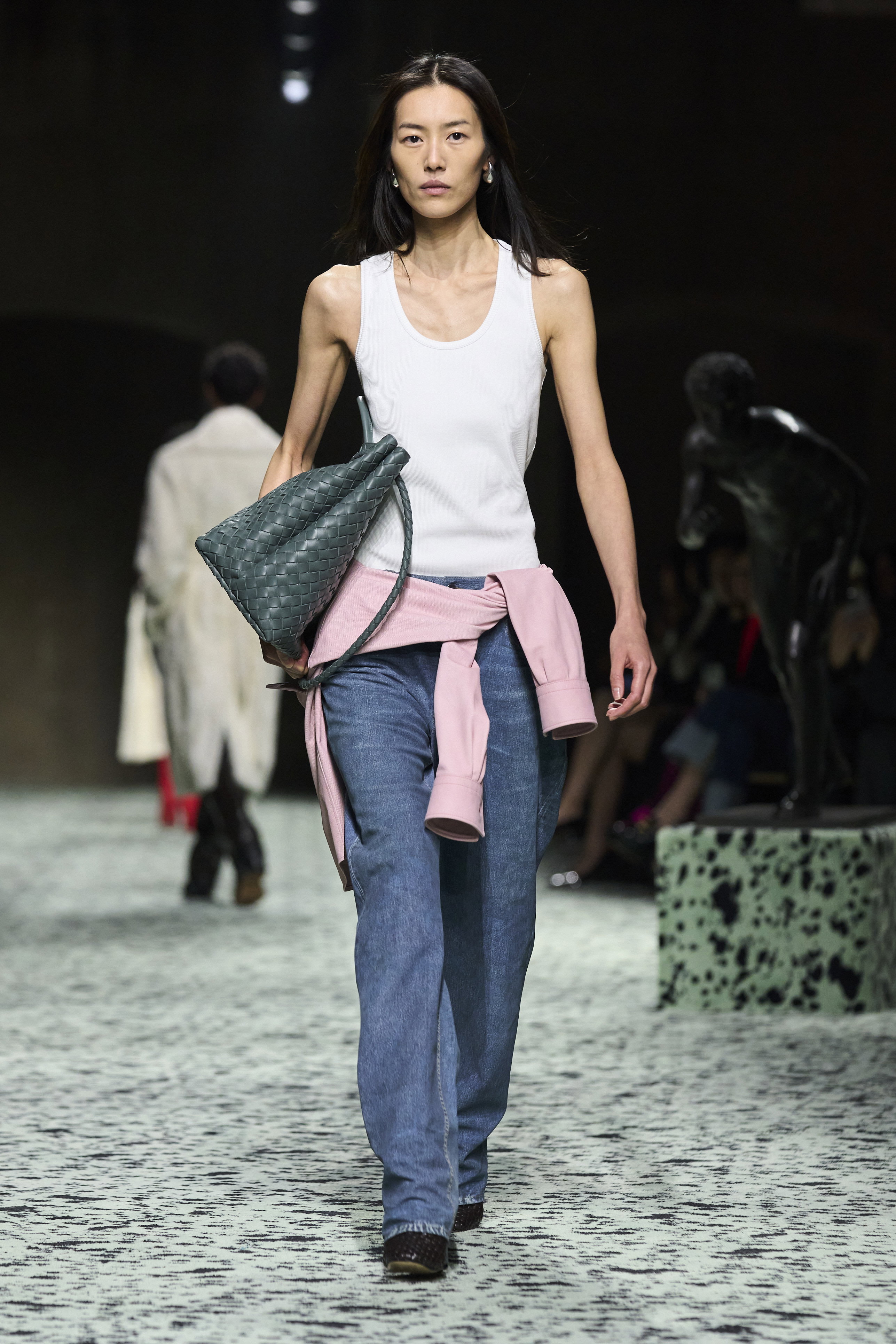 Bottega Veneta jesień-zima 2023/2024