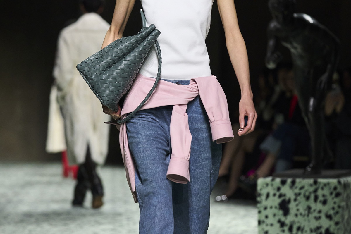 Bottega Veneta jesień-zima 2023/2024
