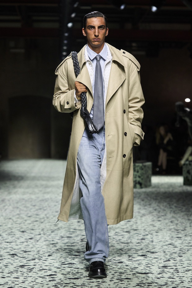 Bottega Veneta jesień-zima 2023/2024