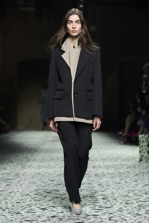 Bottega Veneta jesień-zima 2023/2024