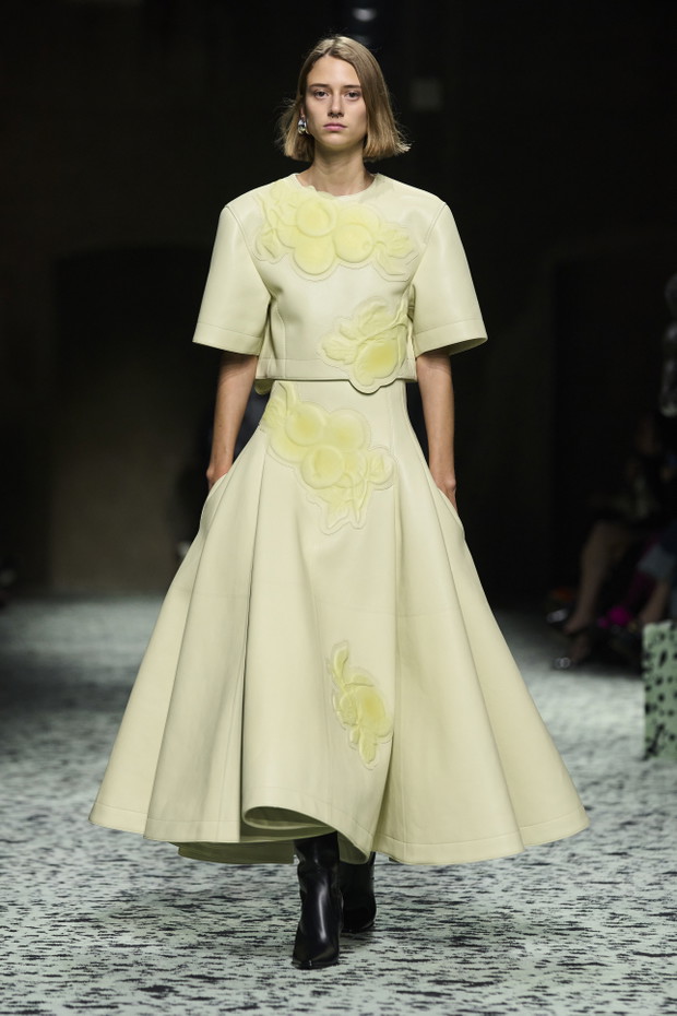 Bottega Veneta jesień-zima 2023/2024