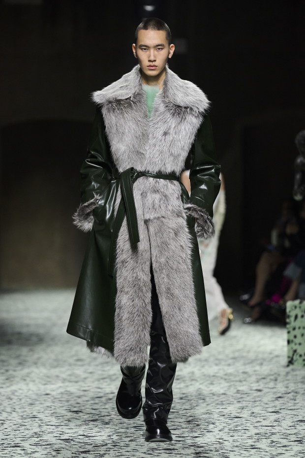 Bottega Veneta jesień-zima 2023/2024