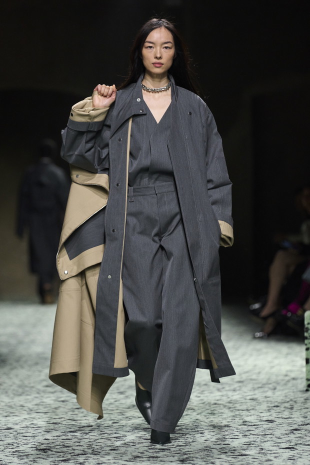 Bottega Veneta jesień-zima 2023/2024