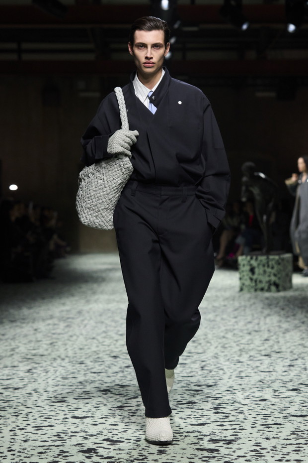 Bottega Veneta jesień-zima 2023/2024