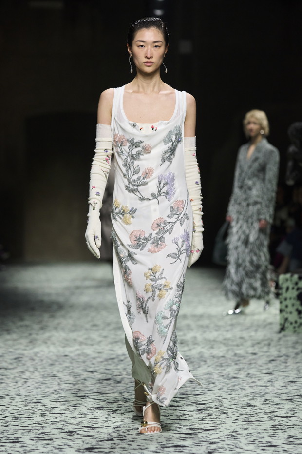 Bottega Veneta jesień-zima 2023/2024