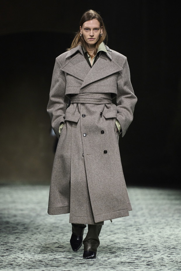 Bottega Veneta jesień-zima 2023/2024