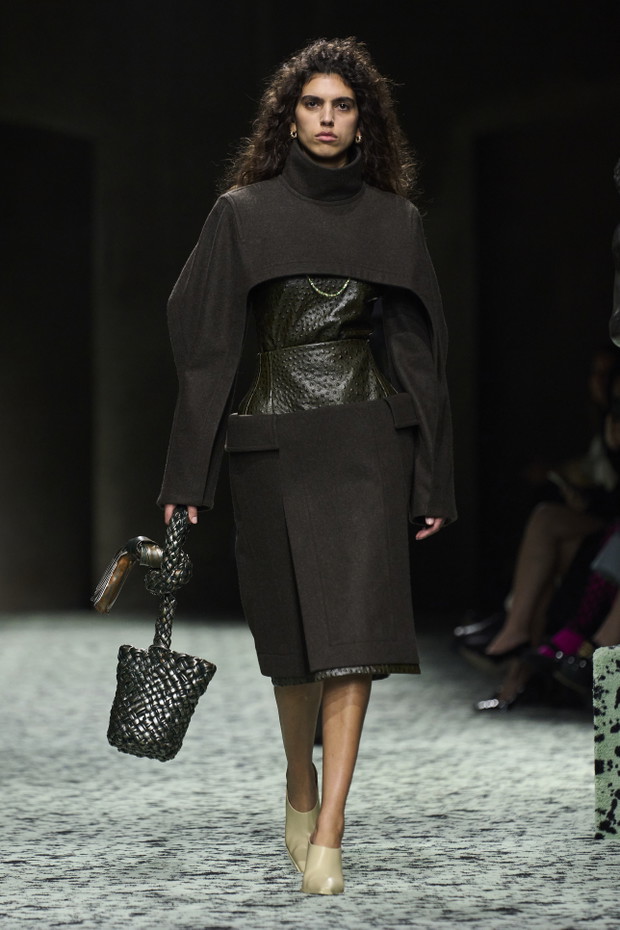 Bottega Veneta jesień-zima 2023/2024