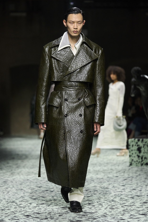 Bottega Veneta jesień-zima 2023/2024