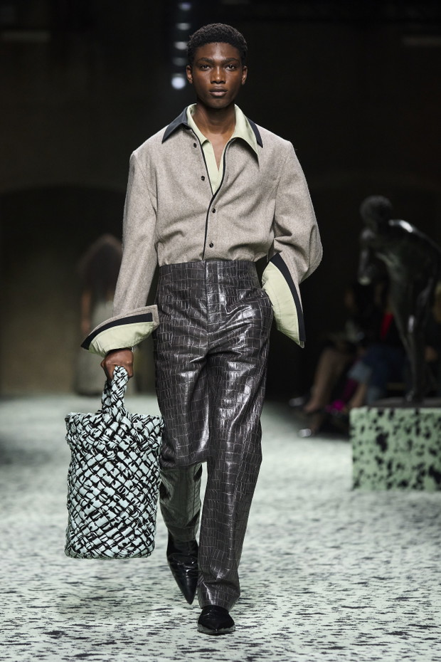 Bottega Veneta jesień-zima 2023/2024