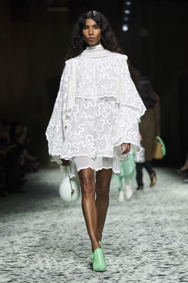 Bottega Veneta jesień-zima 2023/2024