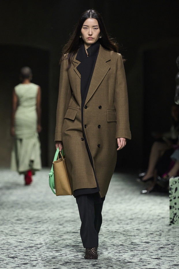 Bottega Veneta jesień-zima 2023/2024