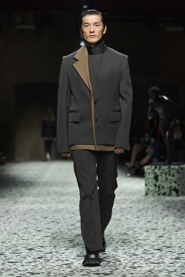 Bottega Veneta jesień-zima 2023/2024