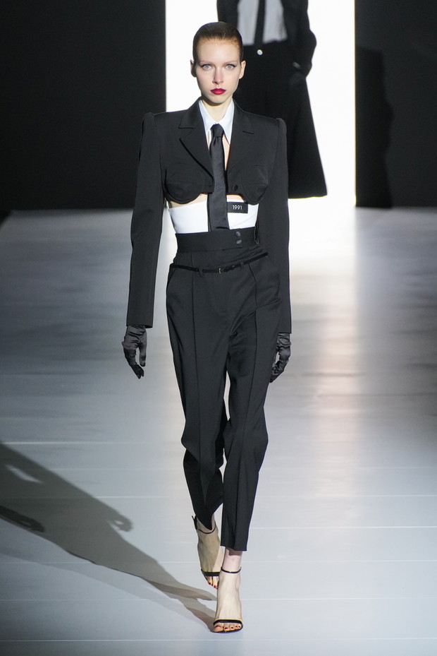 Dolce & Gabbana jesień-zima 2023/2024
