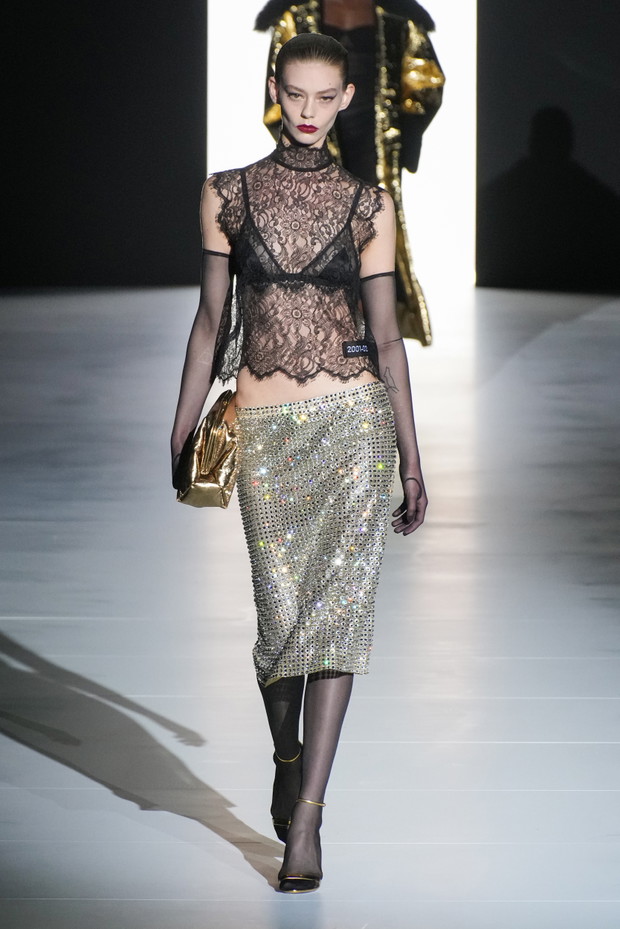Dolce & Gabbana jesień-zima 2023/2024