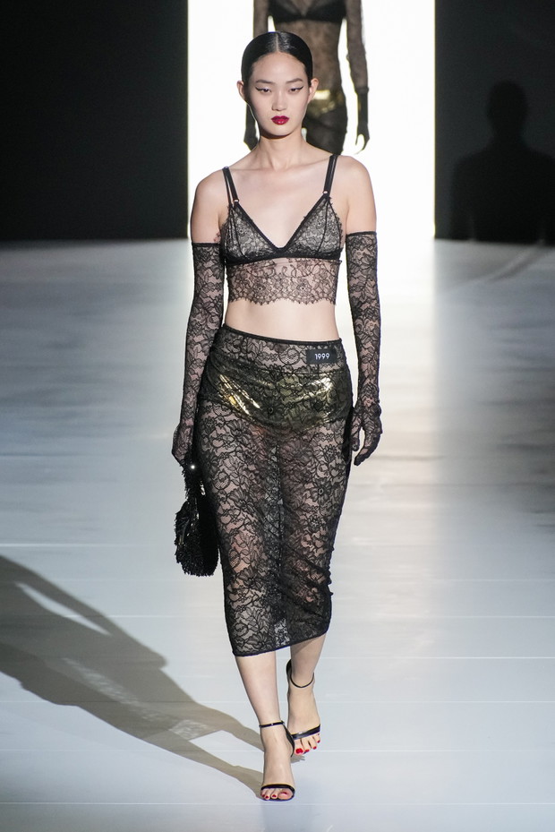 Dolce & Gabbana jesień-zima 2023/2024