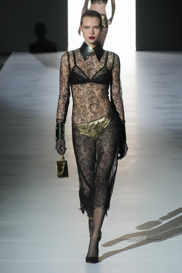 Dolce & Gabbana jesień-zima 2023/2024