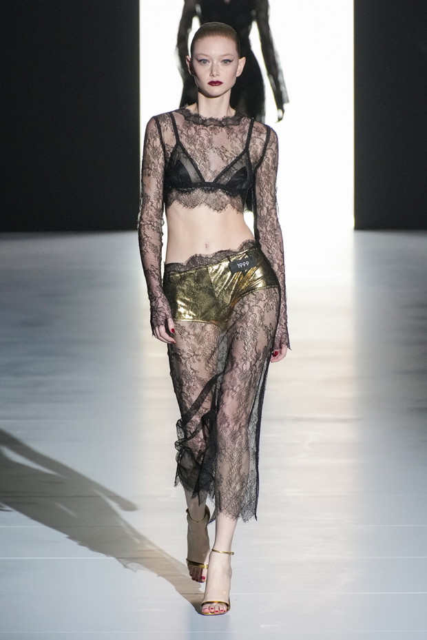 Dolce & Gabbana jesień-zima 2023/2024