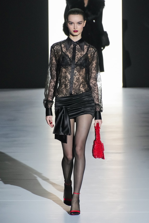 Dolce & Gabbana jesień-zima 2023/2024