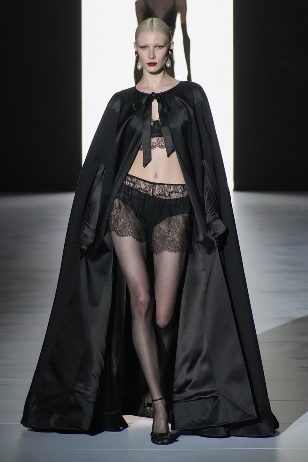 Dolce & Gabbana jesień-zima 2023/2024